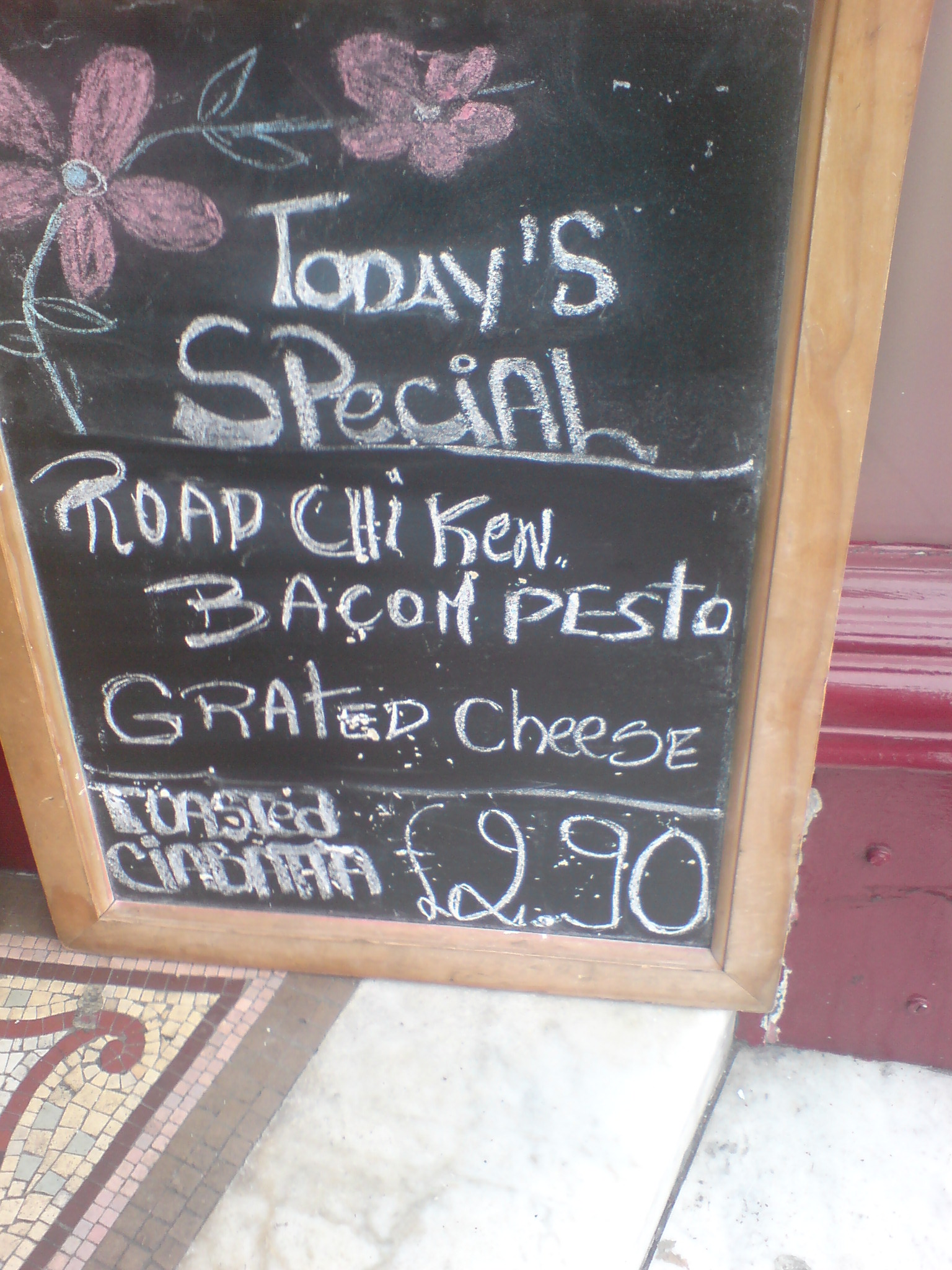 Dish of the Day